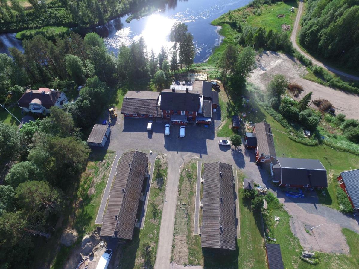 Bjoernforsens Turist & Konferenshotell, Naera Husum, Oernskoeldsvik Bjorna Exterior photo