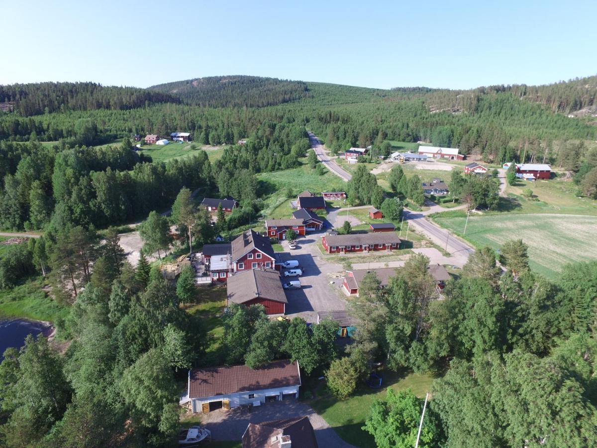 Bjoernforsens Turist & Konferenshotell, Naera Husum, Oernskoeldsvik Bjorna Exterior photo