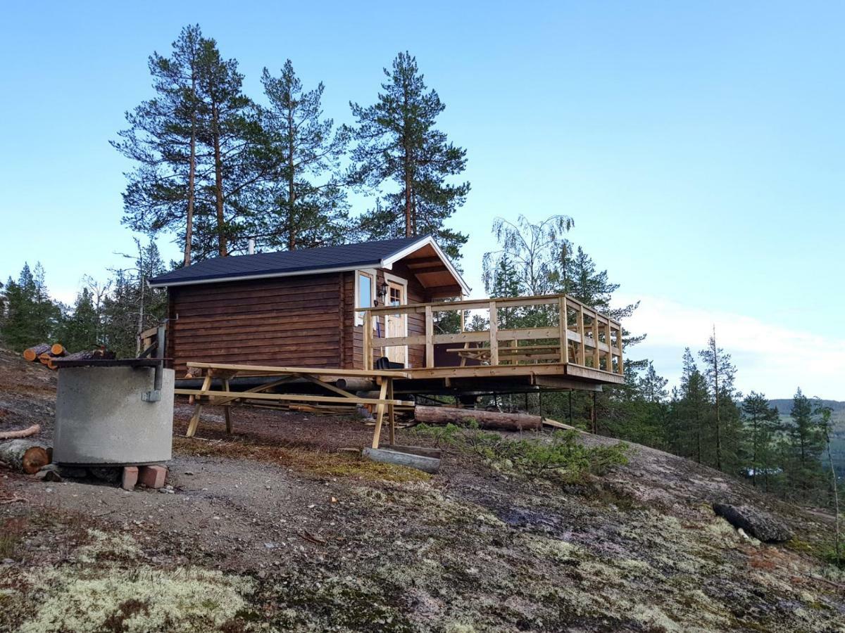Bjoernforsens Turist & Konferenshotell, Naera Husum, Oernskoeldsvik Bjorna Exterior photo